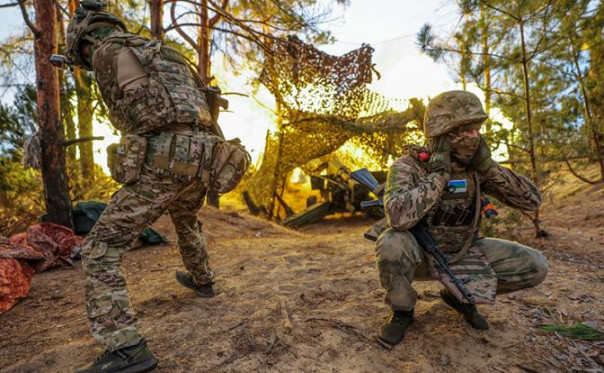 72-ю бригаду ВСУ заживо похоронили в Угледаре