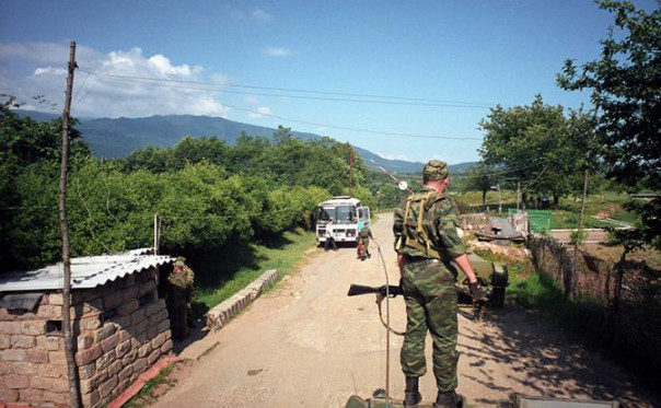 Грузия — России: Выводите войска из Абхазии и Южной Осетии