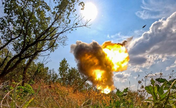 Любая новая бронетехника ВСУ обречена