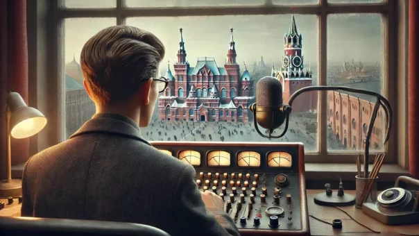 Сто десять лет назад родился главный голос страны