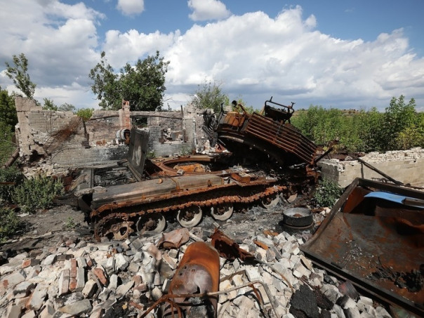 ВСУ бросили в Угледаре всю тяжелую технику