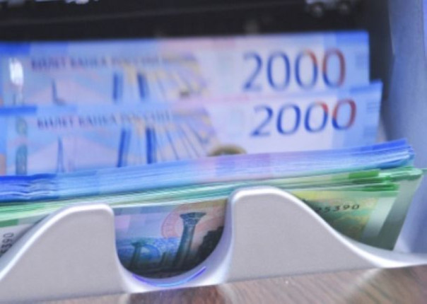 Россия выделит кредитов различным странам на 1,6 трлн рублей