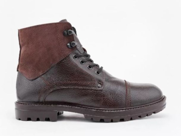 Мужские ботинки и полуботинки: идеальный выбор для любого стиля