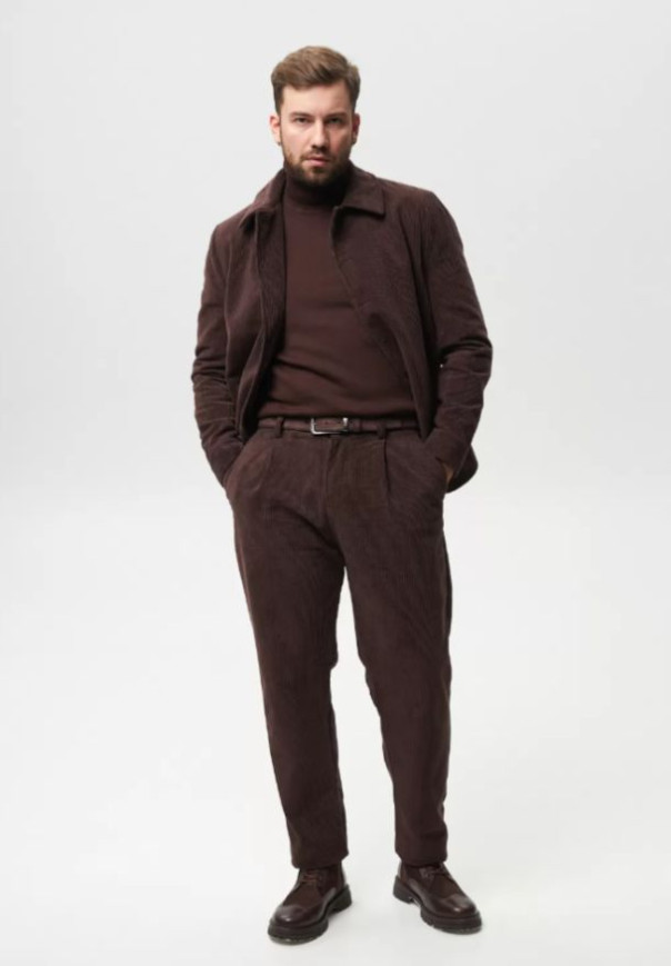 Бренд мужской одежды Pizhon