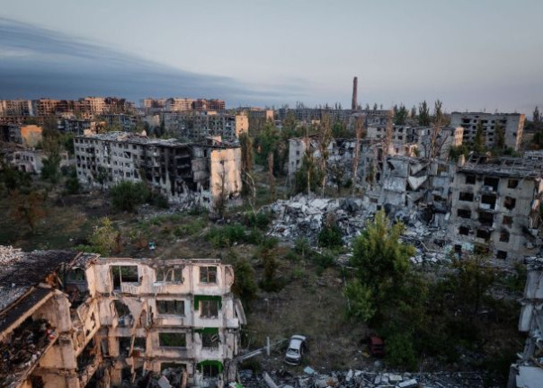 Пушилин анонсировал учреждение госнаграды за освобождение Угледара и рассказал о ситуации в городе