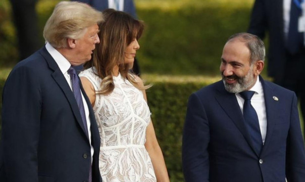 Кто поддерживает «план Пашиняна» на случай прихода к власти в США Трампа?