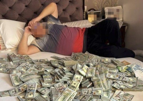 Миллионы в тумбочке. Депутат из «Слуги народа» вместе с сыном «заработала» на уклонистах более 6 миллионов долларов