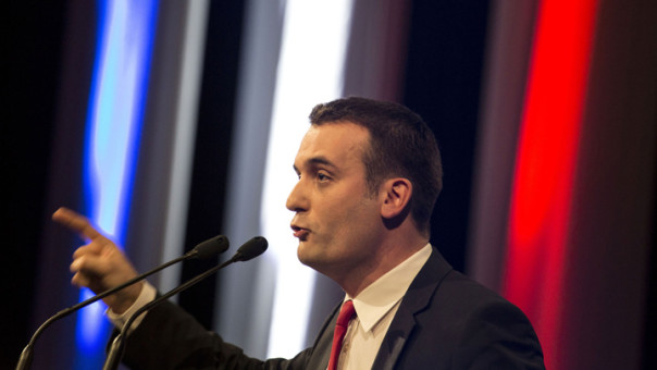 Филиппо призвал не давать "ни евро" Украине из-за масштабной коррупции