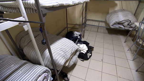 Больше 70 мигрантов обнаружили в двух частных домах в Подмосковье