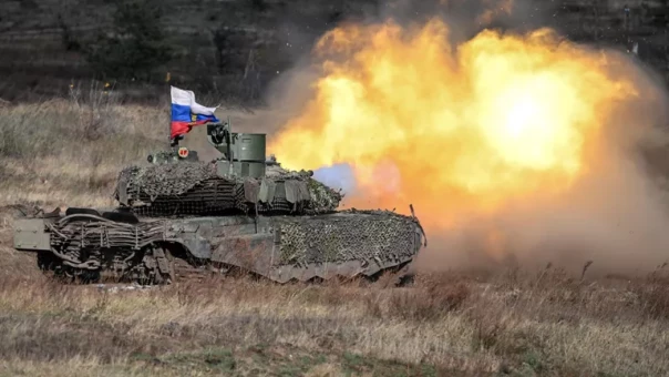 ВС России уничтожили одну из группировок ВСУ в Курской области и до 50 украинских боевиков в Сумской области
