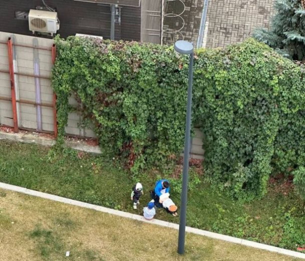 В Москве дети мигрантов средь бела дня, во дворе, у всех на глазах занимались сексом.