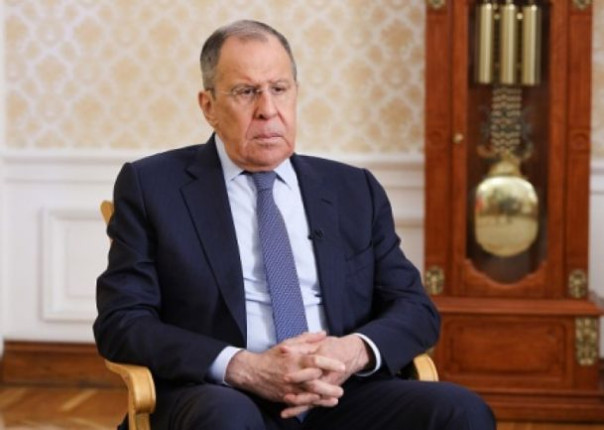 Лавров назвал причину падения правительства Асада