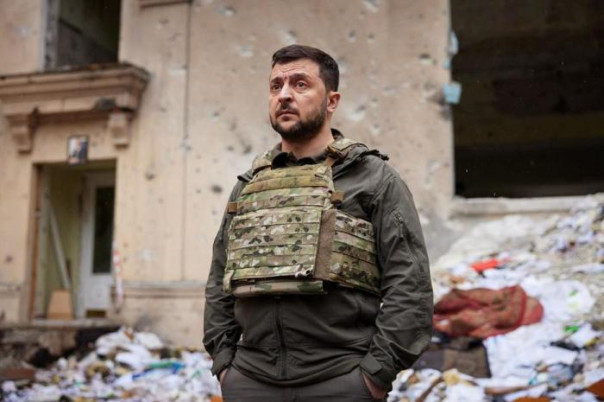 Деньги на войну, или Зеленский собирается ещё больше ограбить население Украины