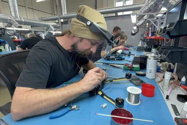 «Это новый Т-34»: Как гениальный российский дрон стал хозяином Днепра, убийцей «Абрамса» и ужасом ВСУ