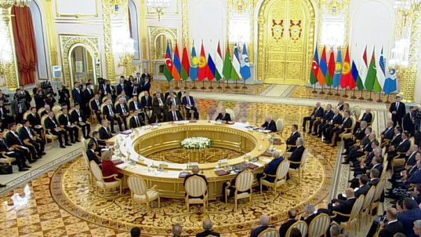 Страны СНГ совместно отметят 80-летие Победы