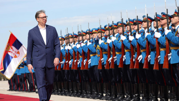 Куда стремится Вучич: его истинная цель на Балканах