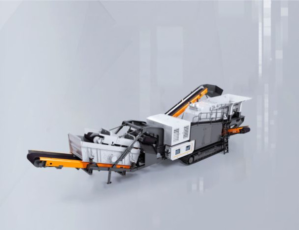 Дробильно-сортировочный комплекс от компании Fusso