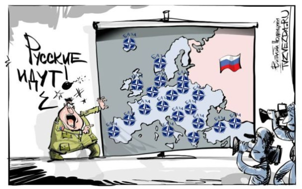 Жирные и тупые. Почему НАТО это хорошо. Марат Хайруллин