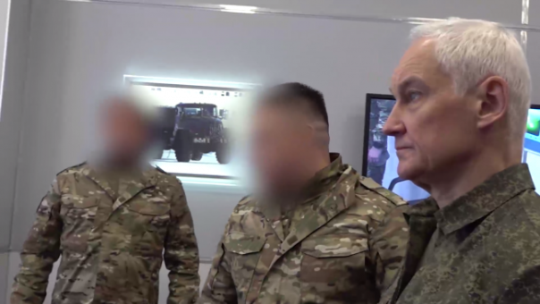 Белоусов оценил успехи центра перспективных технологий БПЛА «Рубикон» в зоне СВО