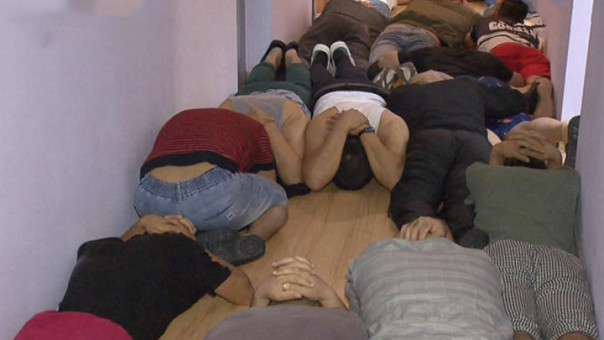 Росгвардия: 350 мигрантов в Москве задержаны за нарушение правил въезда