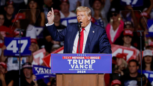 Трамп выступил за смертную казнь для мигрантов за убийство граждан США