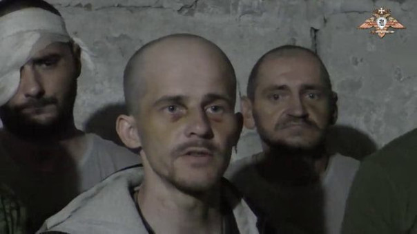 Массовая сдача боевиков из 79 бригады ВСУ на Кураховском направлении