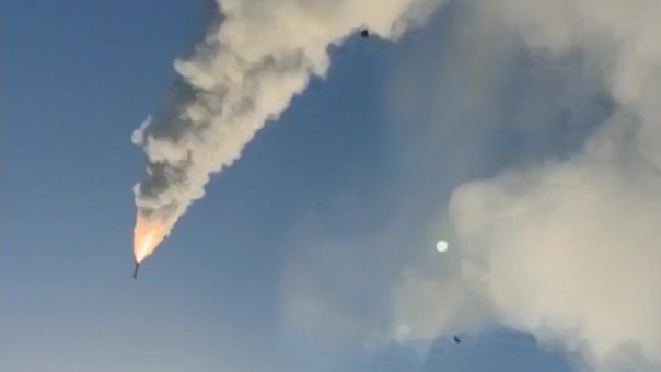 Минобороны: силы ПВО за ночь уничтожили 17 БПЛА над регионами России