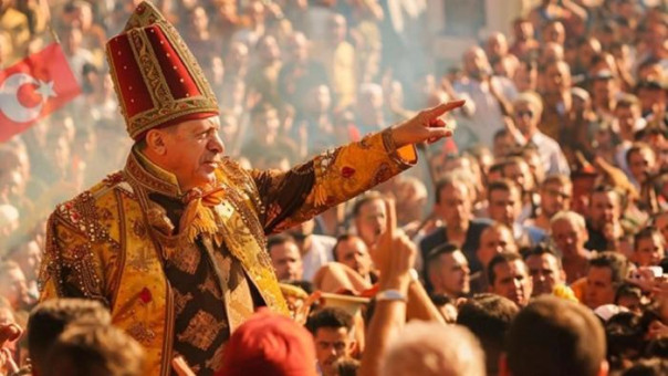 Многосторонняя игра Реджепа Тайипа Эрдогана