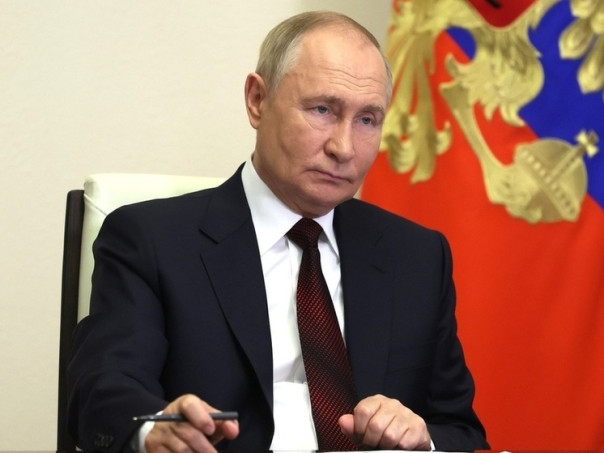 Путин провёл тренировку стратегических сил ядерного сдерживания