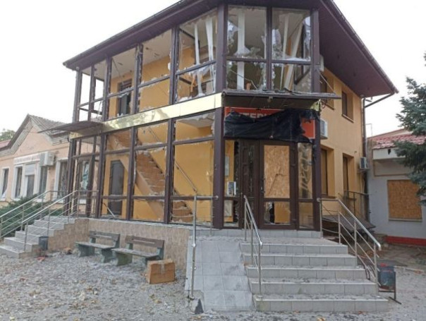 ВСУ ведут обстрелы республик Донбасса, Белгородской и Херсонской области. Обзор ситуации в прифронтовых регионах России на вечер 14 октября