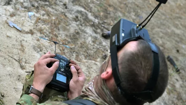 Российский военный рассказал о сбившем более 50 дронов ВСУ сослуживце