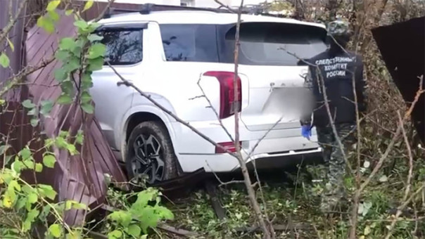 В Подмосковье неизвестный расстрелял участника СВО