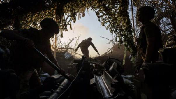 ВСУ пытаются сбежать из Селидова малыми группами