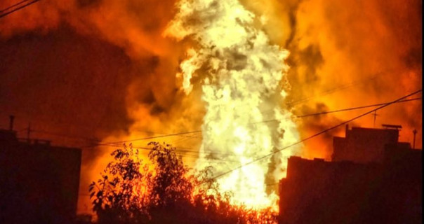 Ракетный удар по Украине 17.11.24: результаты...