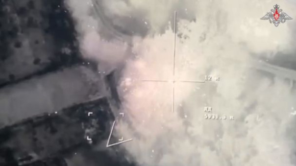 Танк ВСУ попытался поиграть с БПЛА «Иноходец» в прятки — неудачно