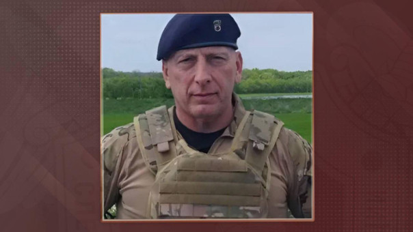 Суд заочно арестовал американского наемника Бернарда Ребара