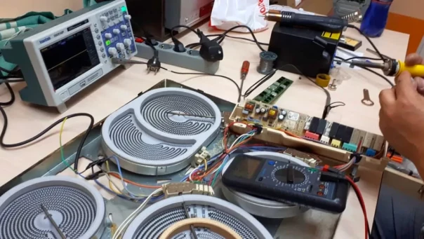 Лучшие модели варочных панелей Electrolux