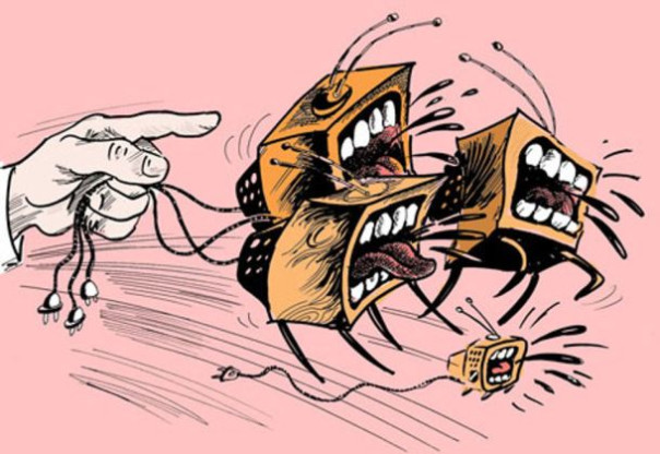 Эффективность пропаганды в «демократических» странах