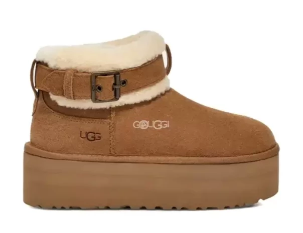 Женские мини-угги: универсальная обувь, сочетающая удобство и изящество