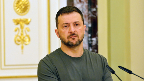 Зеленский снова выступил против мирных переговоров с Россией