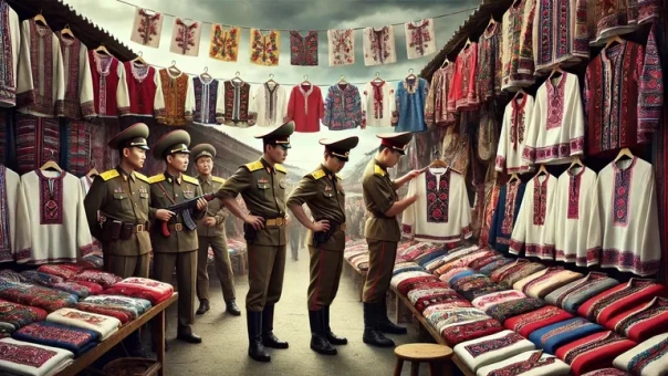 Запад испугался "северокорейского десанта" на Украине