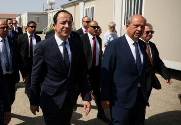 Кипрская проблема: ООН суетится, но воз и ныне там