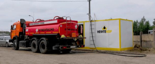 Мини АЗС: новая эра топливной инфраструктуры