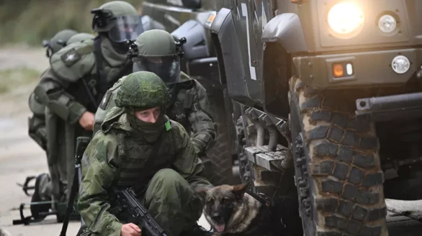 "Используем проверенную тактику". Что происходит в зоне СВО