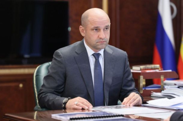 Путин включил Жогу в состав Совбеза РФ