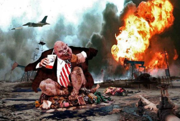 Разграбление Гегемона. Америка в позе рака. Почему США уже не спасти. Марат Хайруллин