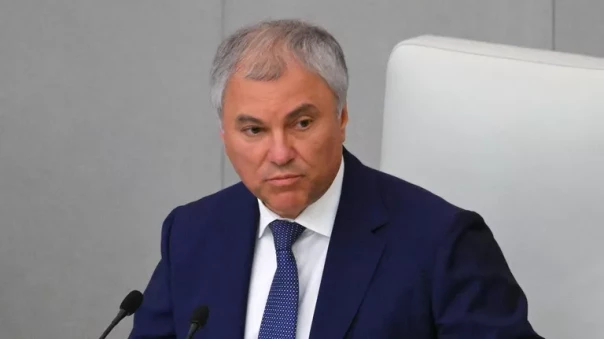 Володин: USAID превратилось в криминальную сеть