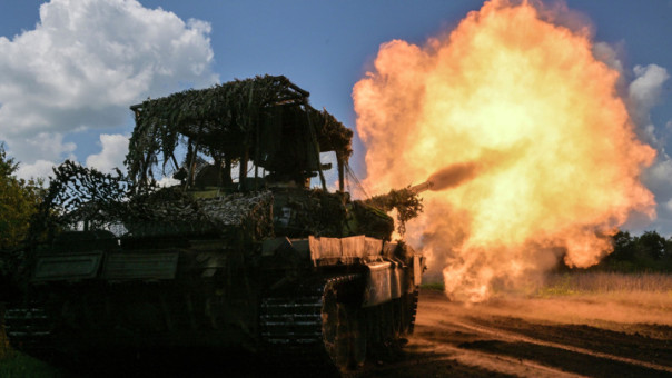 Освобождено Цукурино. Оборона ВСУ сыпется на глазах