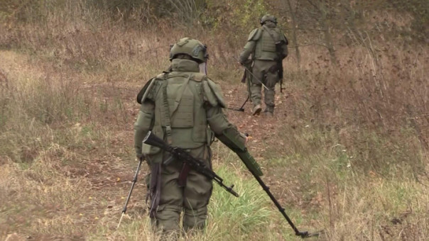 ВСУ попали в курский котел