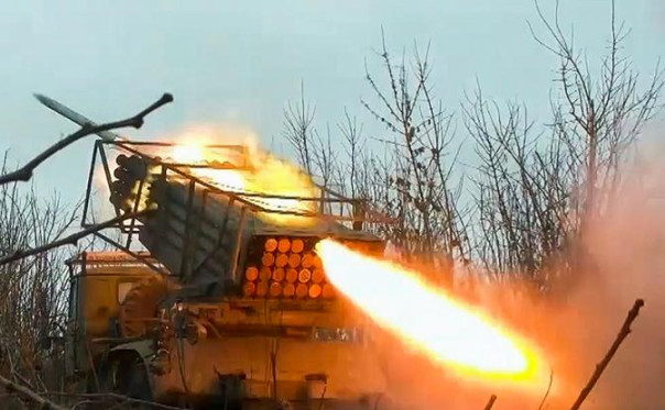 Украинский генерал Марченко сообщил об обрушении фронта ВСУ